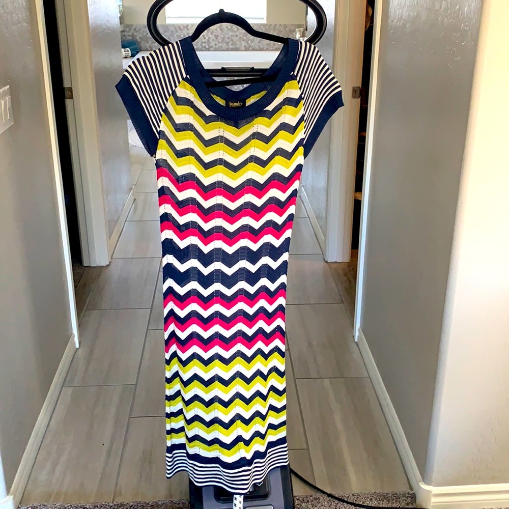 Laundry knit dress small